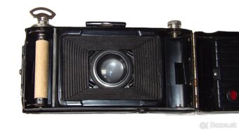 Skládací fotoaparát Vario - I. republika - 6