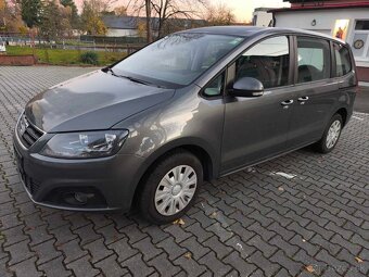 Seat Alhambra 2,0 TDi rok 2017 - 6