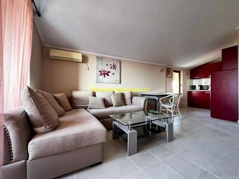 Apartmán 2+kk v Chateau Nesebar, Sveti Vlas, Bulharsko, 79m2 - 6