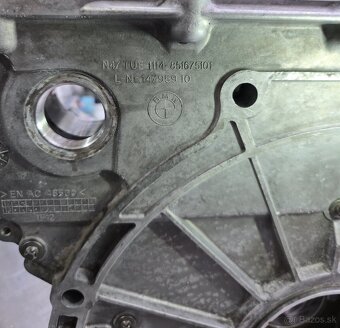 Blok BMW N47N N47Tu N47D20 - 6