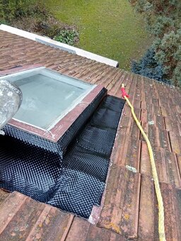 Komíny a oplechovanie-kompletne práce - 6