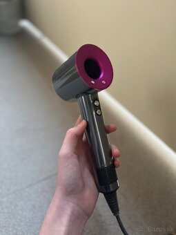 Dyson supersonic ružový - 6
