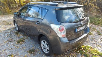 Toyota Verso 1.8 108kW Valvematic M6 2011 - 6