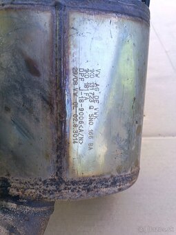 Predam diely z golf 5 variant, 2,0 tdi cbdb,103kw - 6