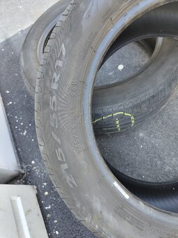 Letné Pirelli Cinturato P7 215/55/17 94W - 6