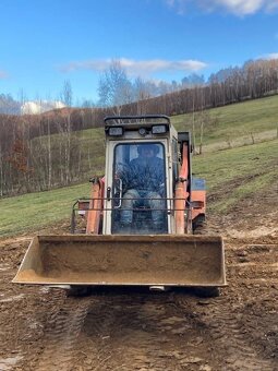 Strojník bagrista - 6