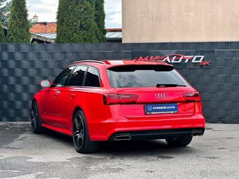 Audi A6 Avant 2015 3.0 TDI 200kW Quattro S-Line - 6