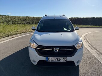 DACIA DOKKER 1.6 Sce 2018 naj.86tis.km - 6
