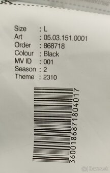 Pánska bunda New Yorker veľ.L /na 170-180 cm/ - 6