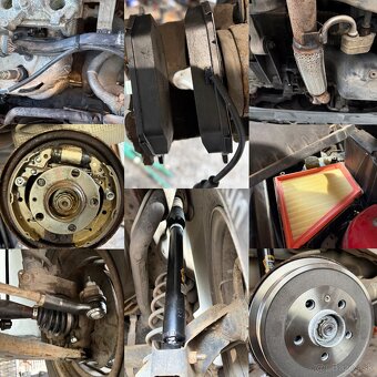 Volkswagen polo 1.2 NOVÁ STK - 6