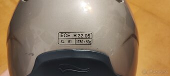 Prilba na motorku - 6