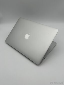 MacBook Pro 13" 2014 Retina 8/128GB Silver + ZÁRUKA - 6
