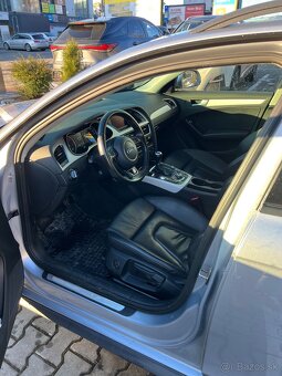 Audi A4 B8,5 allroad 2.0Tdi - 6