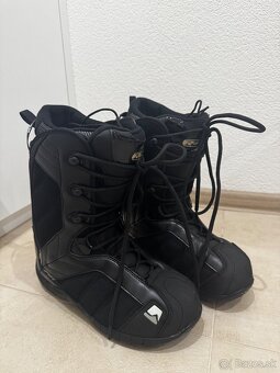 Snowboardove topanky Nidecker - 6