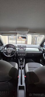 Škoda fabia 3 , 1.0tsi - 6