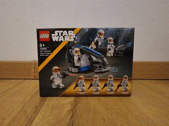 LEGO STAR WARS SETY - NEOTVORENÉ - 6