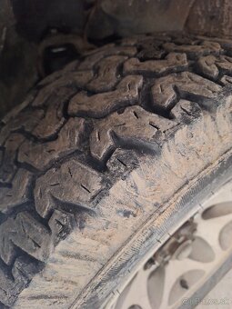 Pajero 6x139 245/70 r16 - 6