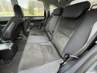 Honda CR-V idtec 2,2 idtec 110 kw rv 2012 A/T - 6