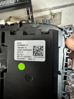 BMW X5 automatická radiaca páka - 6