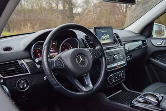 Mercedes-Benz GLE 350d 4Matic - 6