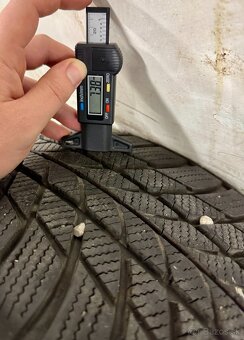 Alu kola Zeus Originál VW koncenr - 6