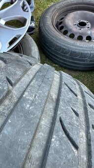 5x108 R17 Ford , letné pneumatiky 235/55/R17 - 6