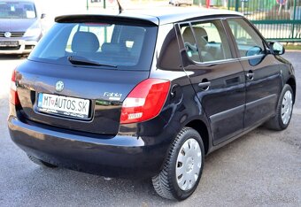 Škoda Fabia 1.4 i 16V Classic - 6