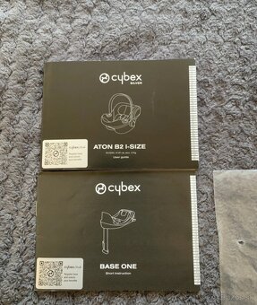 Autosedačka Cybex - 6