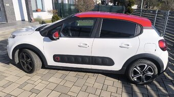Citroën c3, 1.2 puretech 81kw - 6