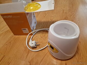 ohrievač kojeneckých fliaš - 6