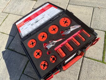 WURTH SADA Okružných pil 19-76mm - 6