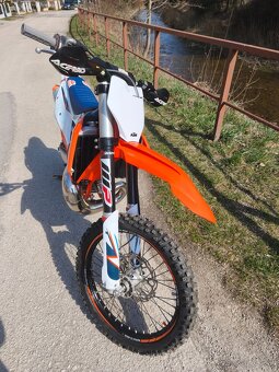 KTM SX 250 r.v.2022 - 6