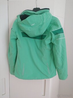 Lyžiarska vetrovka CMP veľ. 164 - 6