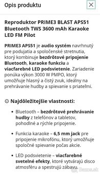 PRIME 3 - 6