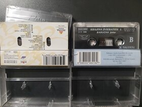MC kazety na predaj - 7ks - 6