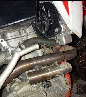 Enduro motorka Kayo k6-r 250 - 6