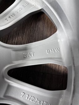 BMW - orig. ALU disky 5x112 R17 - 6