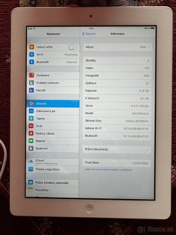 Predám ipad 16 Gb v super stave . - 6