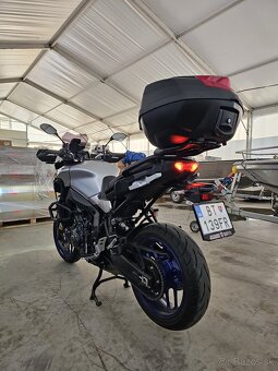 Yamaha Tracer 9 GT - 6