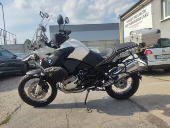 BMW GS1200 Anventure - 6