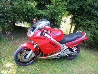 HONDA VFR 750 RC36 DOVOZ NA PRIHLASENIE - 6
