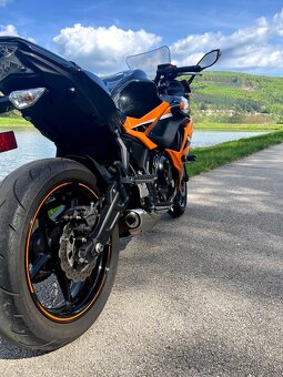 Kawasaki Ninja 650 - 6
