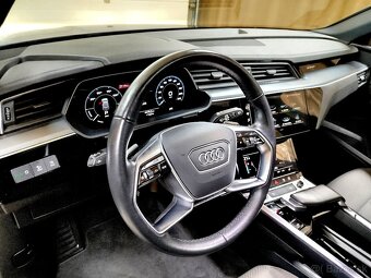 Audi e-tron Quatro Full servis a záruka - 6