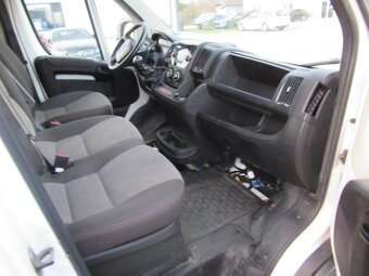Peugeot Boxer 2.2 BlueHDi 165k 435 L4 odp. DPH - 6