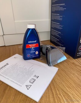 Bissell SPOTCLEAN C5 SELECT 3928N Tepovač - 6