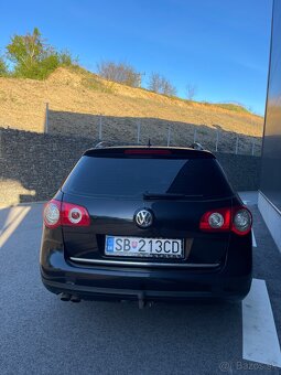 Vw passat b6 4 motion highline - 6