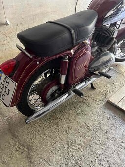 Jawa 350 - 6