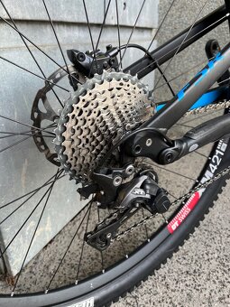 Specialized Camber Carbon 29 X - 6