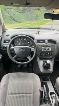 Ford C-Max 1.6 benzín - 6