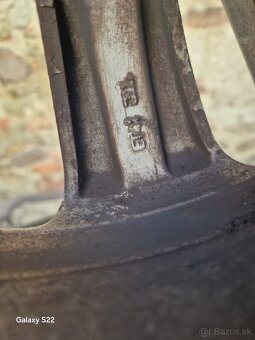 VW Elektrony r17 5x112 - 6